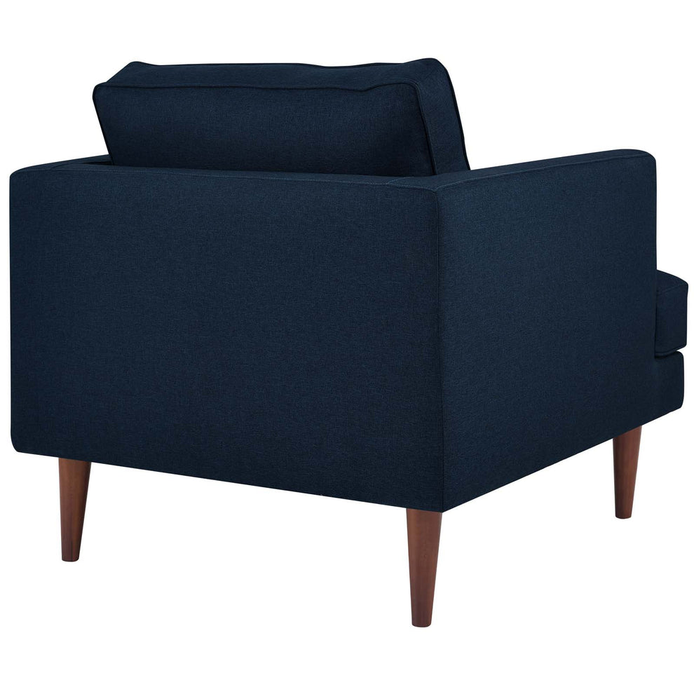 Modway Agile Upholstered Fabric Armchair - EEI-3055 | Armchairs | Modishstore - 5
