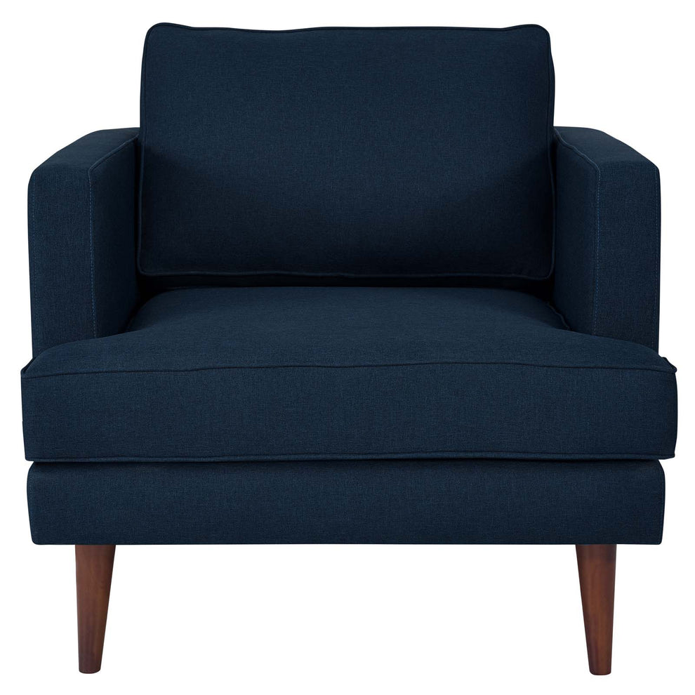 Modway Agile Upholstered Fabric Armchair - EEI-3055 | Armchairs | Modishstore - 6
