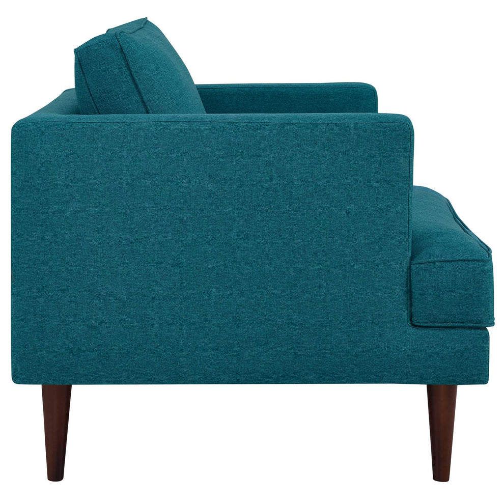 Modway Agile Upholstered Fabric Armchair - EEI-3055 | Armchairs | Modishstore - 14
