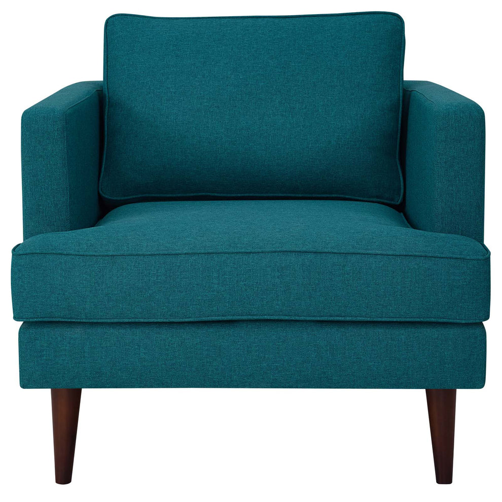 Modway Agile Upholstered Fabric Armchair - EEI-3055 | Armchairs | Modishstore - 16