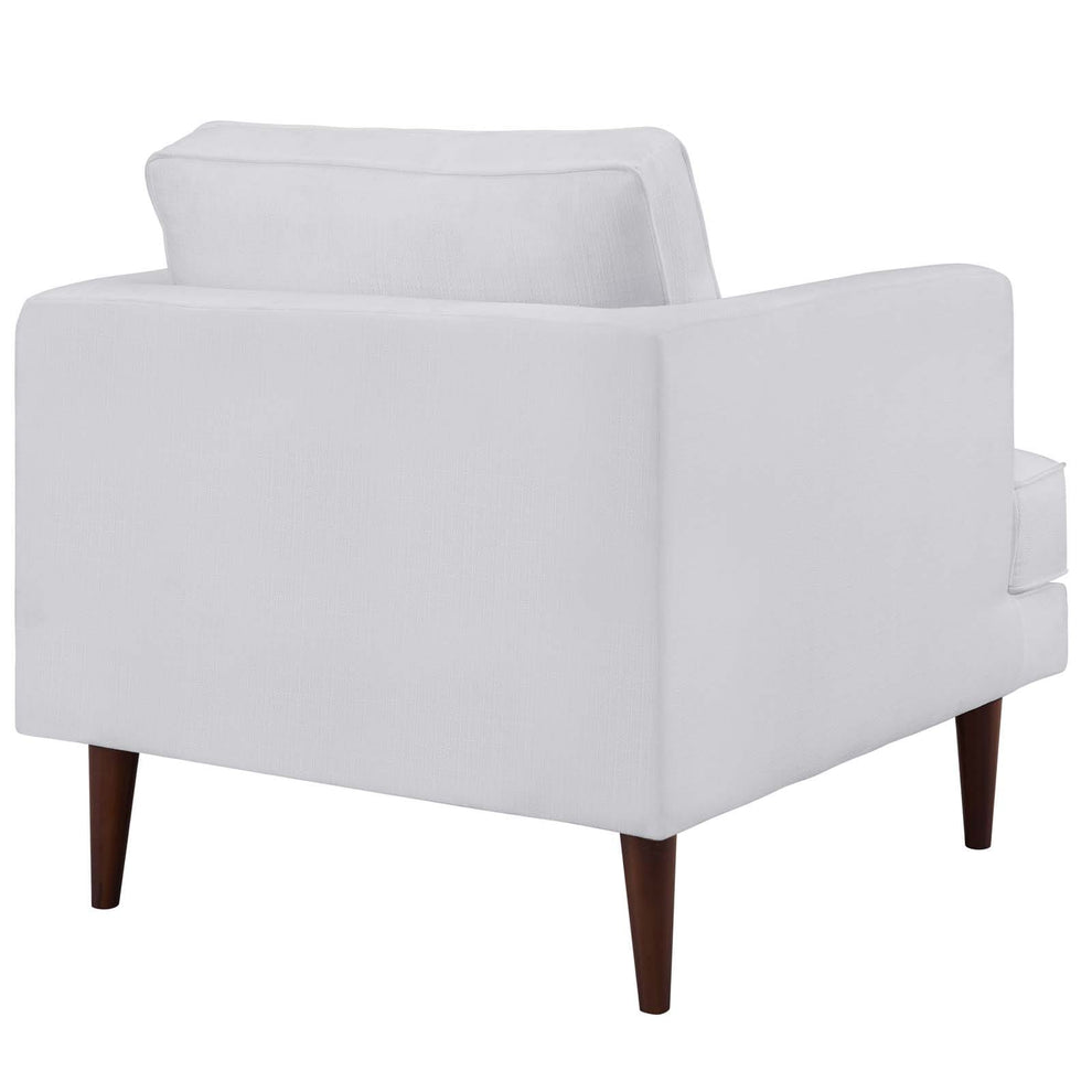 Modway Agile Upholstered Fabric Armchair - EEI-3055 | Armchairs | Modishstore - 20