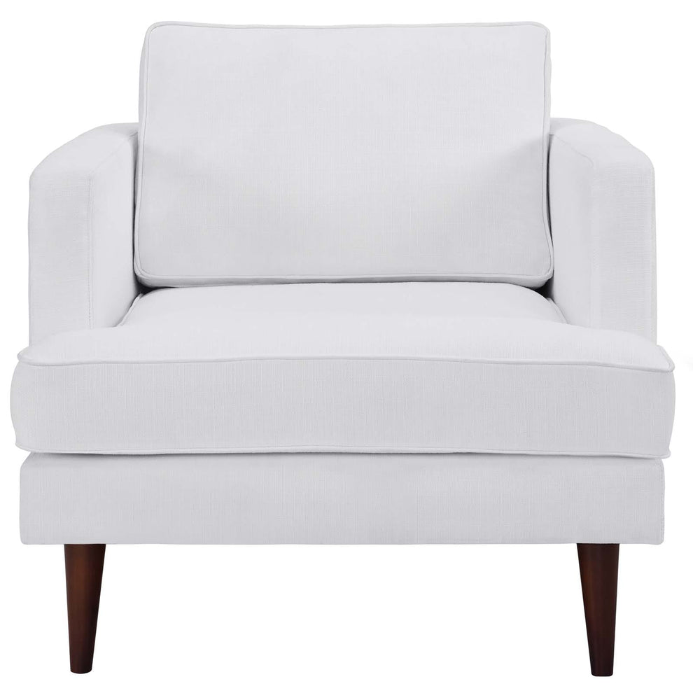 Modway Agile Upholstered Fabric Armchair - EEI-3055 | Armchairs | Modishstore - 21