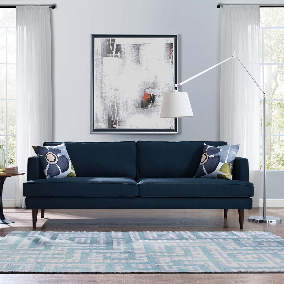 Modway Agile Upholstered Fabric Sofa - EEI-3057 | Sofas | Modishstore - 1