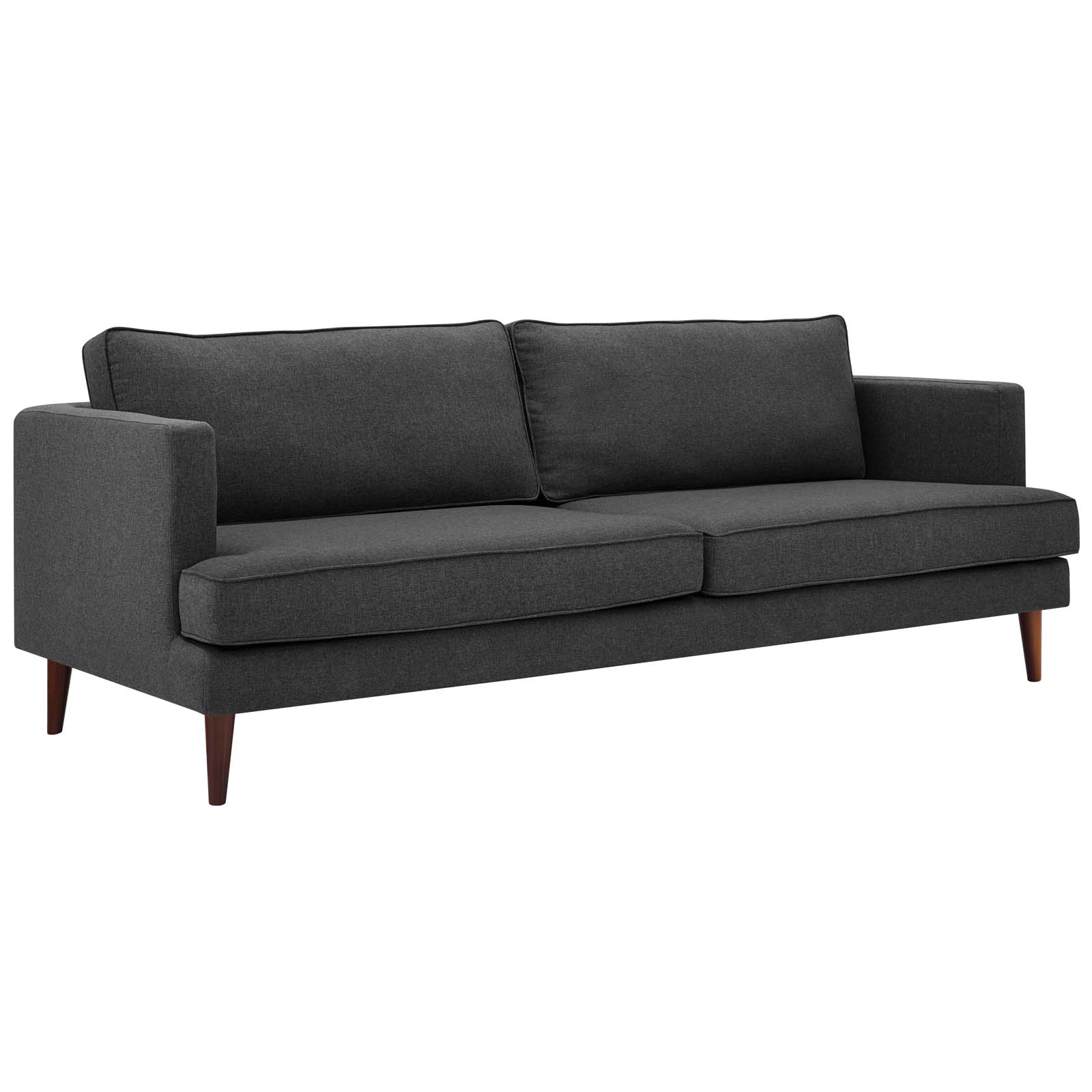 Modway Agile Upholstered Fabric Sofa | Sofas | Modishstore-6