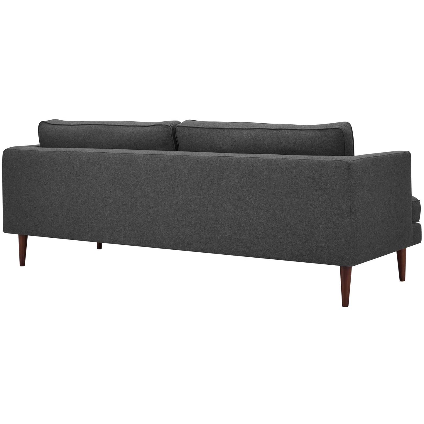 Modway Agile Upholstered Fabric Sofa | Sofas | Modishstore-7
