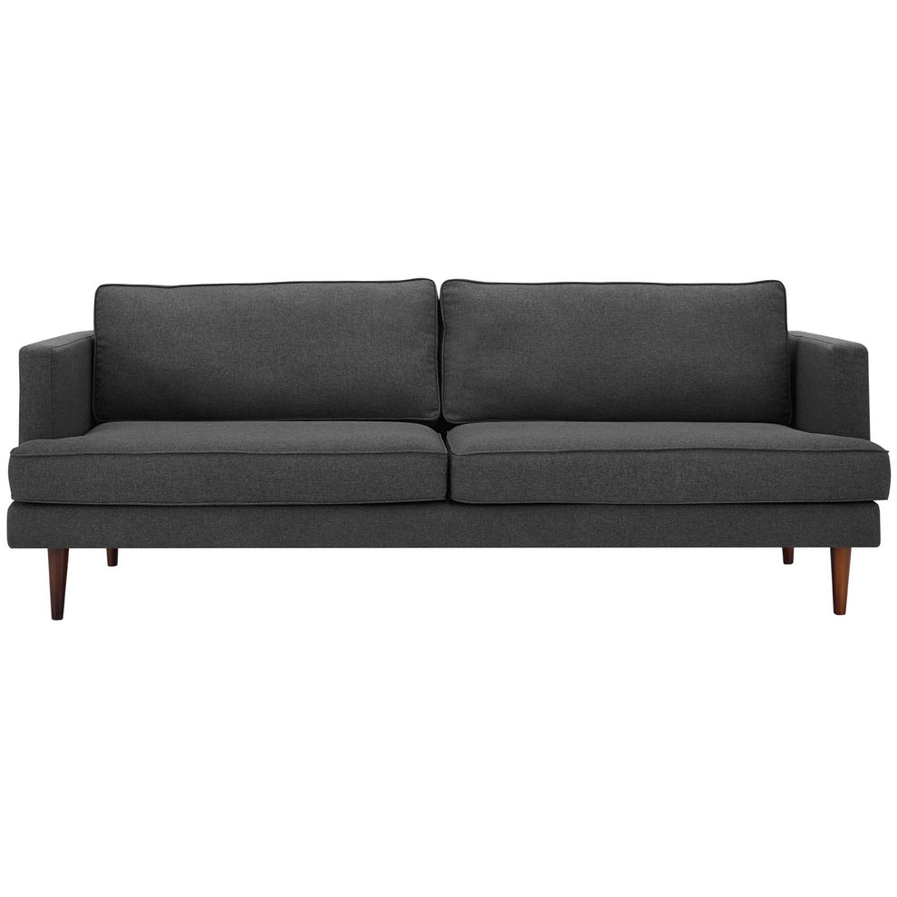 Modway Agile Upholstered Fabric Sofa - EEI-3057 | Sofas | Modishstore - 9