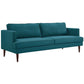 Modway Agile Upholstered Fabric Sofa | Sofas | Modishstore-10