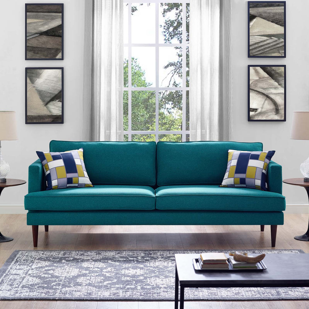 Modway Agile Upholstered Fabric Sofa - EEI-3057 | Sofas | Modishstore - 8
