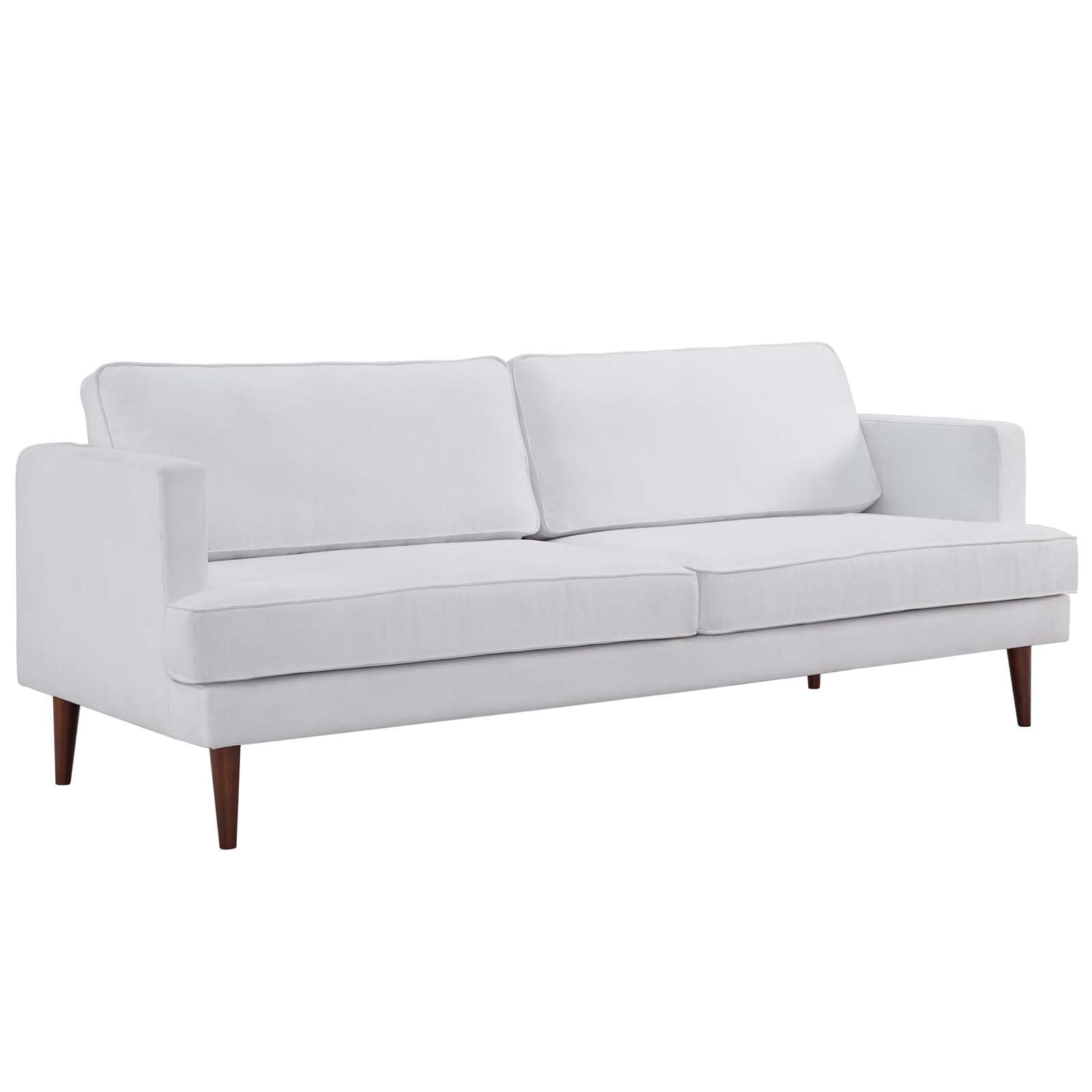 Modway Agile Upholstered Fabric Sofa | Sofas | Modishstore-14