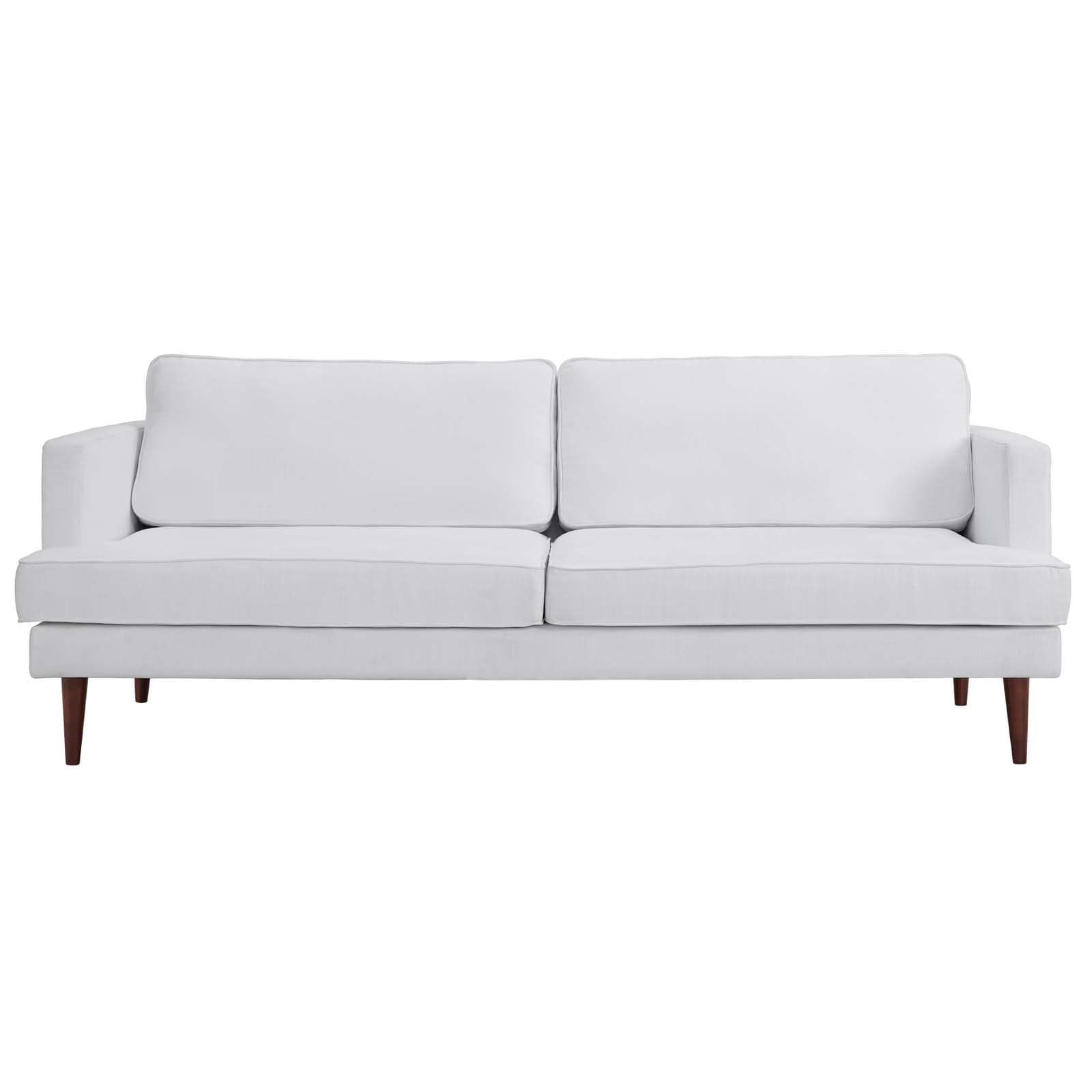 Modway Agile Upholstered Fabric Sofa | Sofas | Modishstore-16