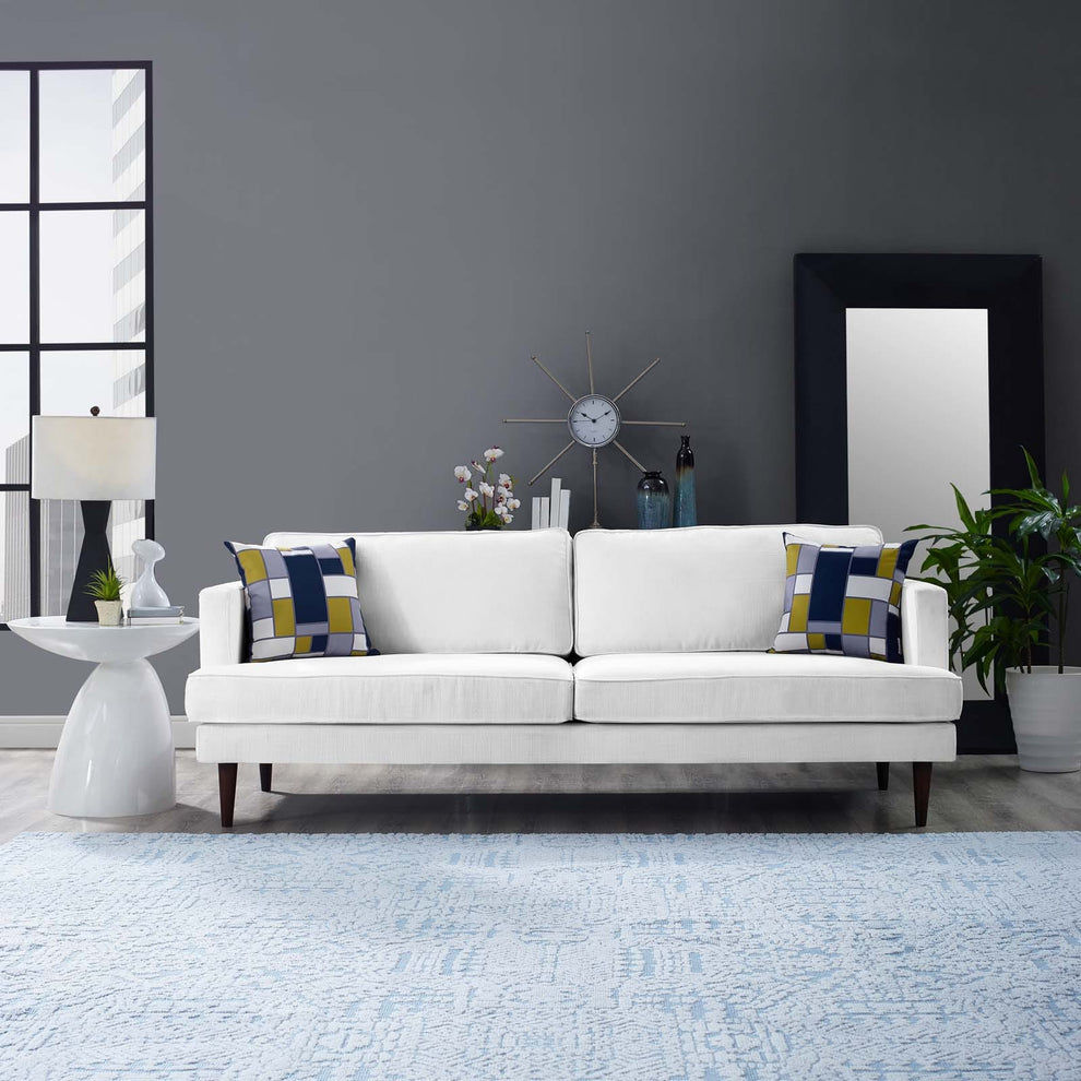 Modway Agile Upholstered Fabric Sofa - EEI-3057 | Sofas | Modishstore - 12