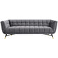 Modway Adept Upholstered Velvet Sofa | Sofas | Modishstore-6