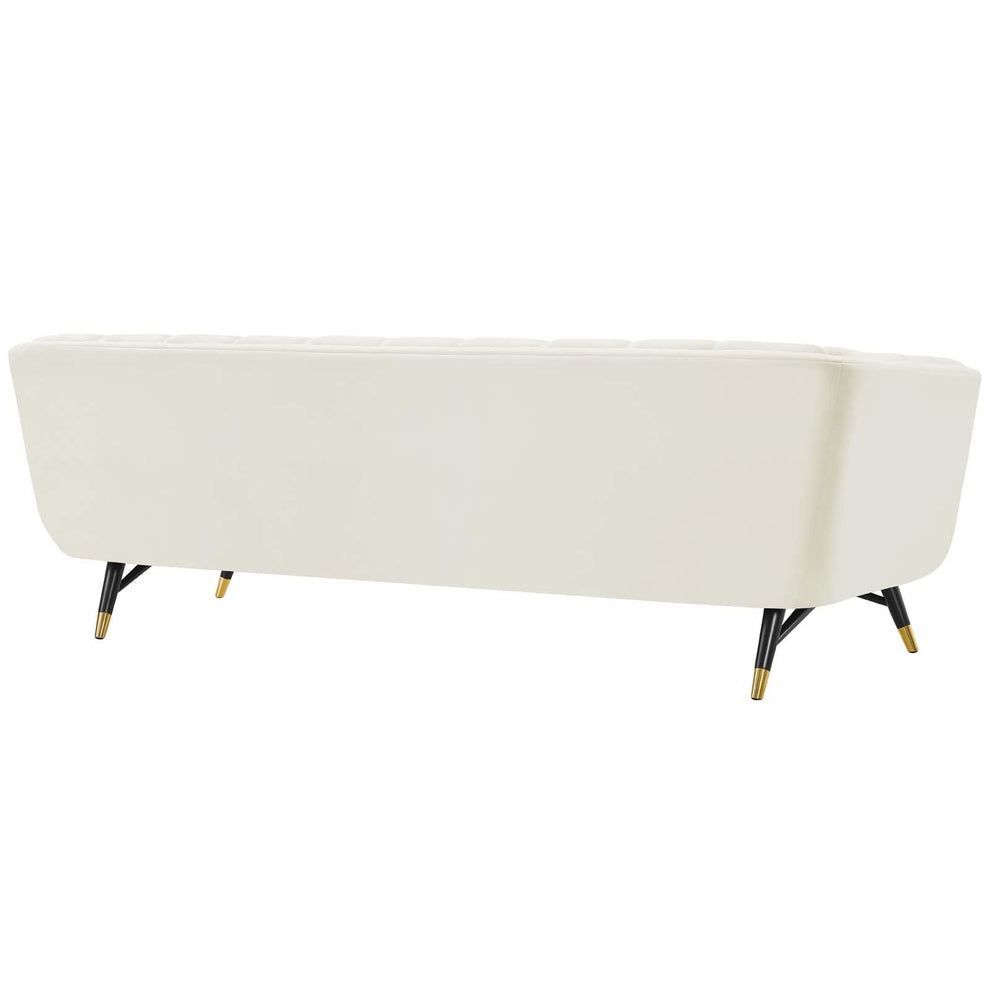 Modway Adept Upholstered Velvet Sofa - EEI-3059 | Sofas | Modishstore - 9