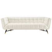 Modway Adept Upholstered Velvet Sofa - EEI-3059 – Modish Store