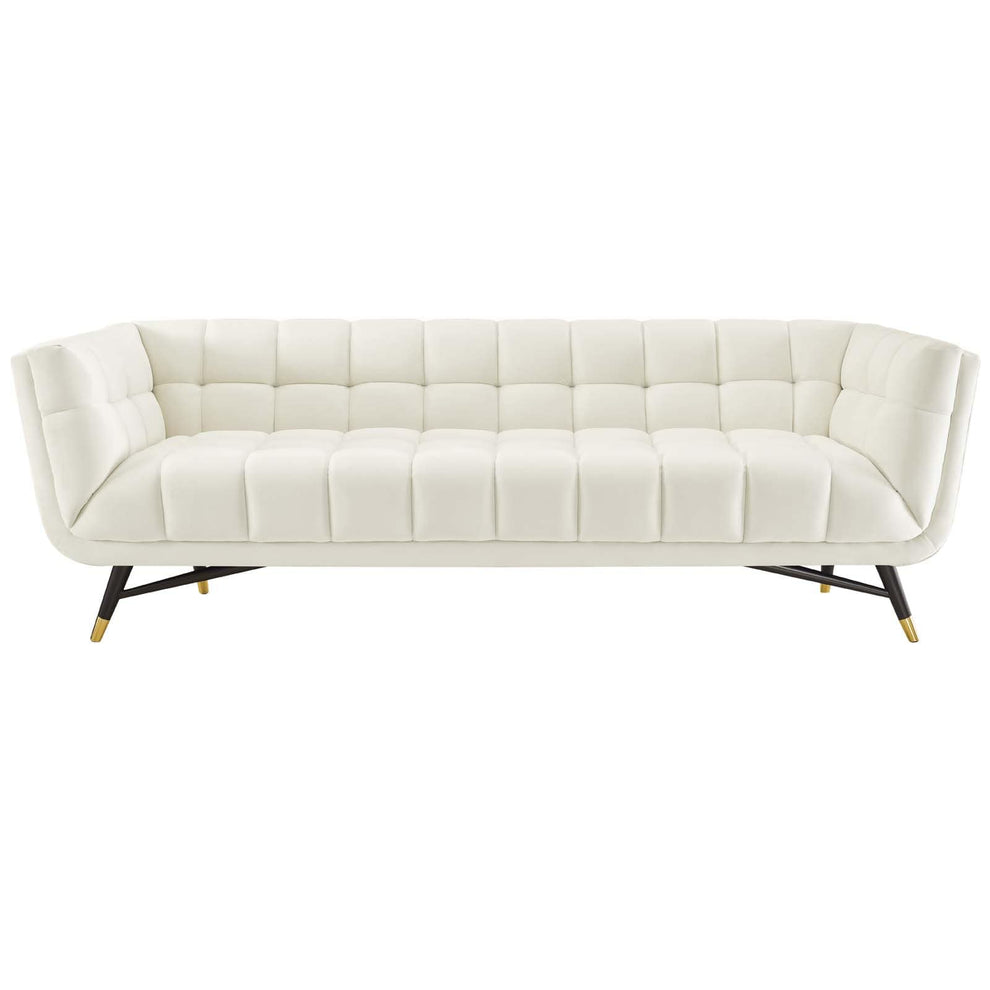 Modway Adept Upholstered Velvet Sofa - EEI-3059 | Sofas | Modishstore - 11