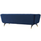 Modway Adept Upholstered Velvet Sofa | Sofas | Modishstore-13
