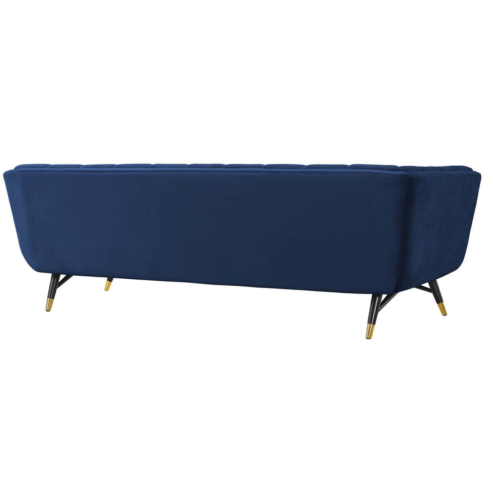 Modway Adept Upholstered Velvet Sofa - EEI-3059 | Sofas | Modishstore - 13
