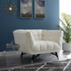 Modway Adept Upholstered Velvet Armchair | Armchairs | Modishstore-6