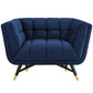 Modway Adept Upholstered Velvet Armchair | Armchairs | Modishstore-15