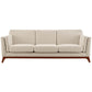 Modway Chance Upholstered Fabric Sofa | Sofas | Modishstore-7