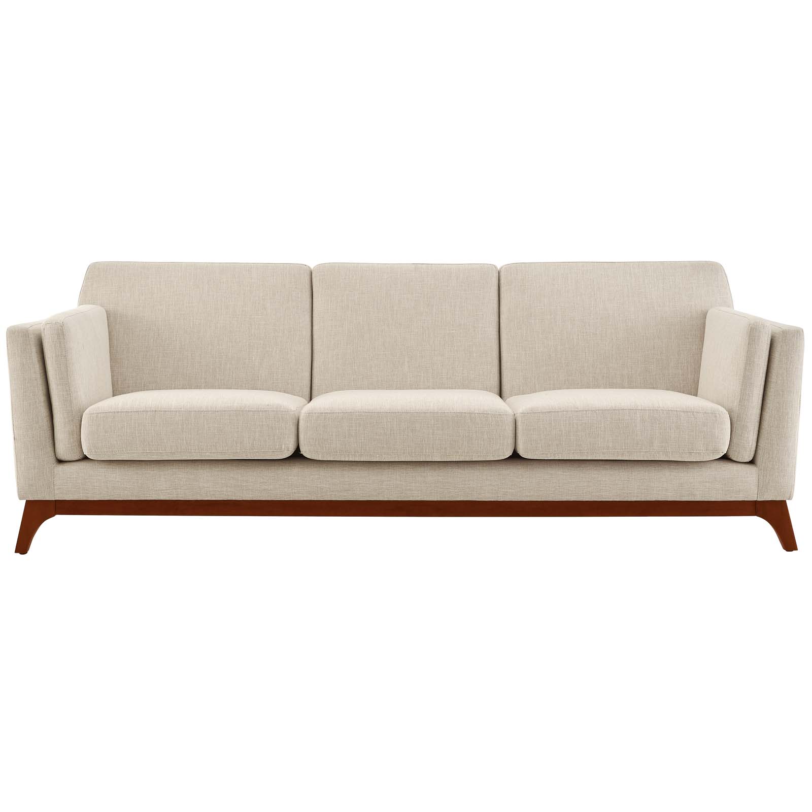 Modway Chance Upholstered Fabric Sofa | Sofas | Modishstore-7