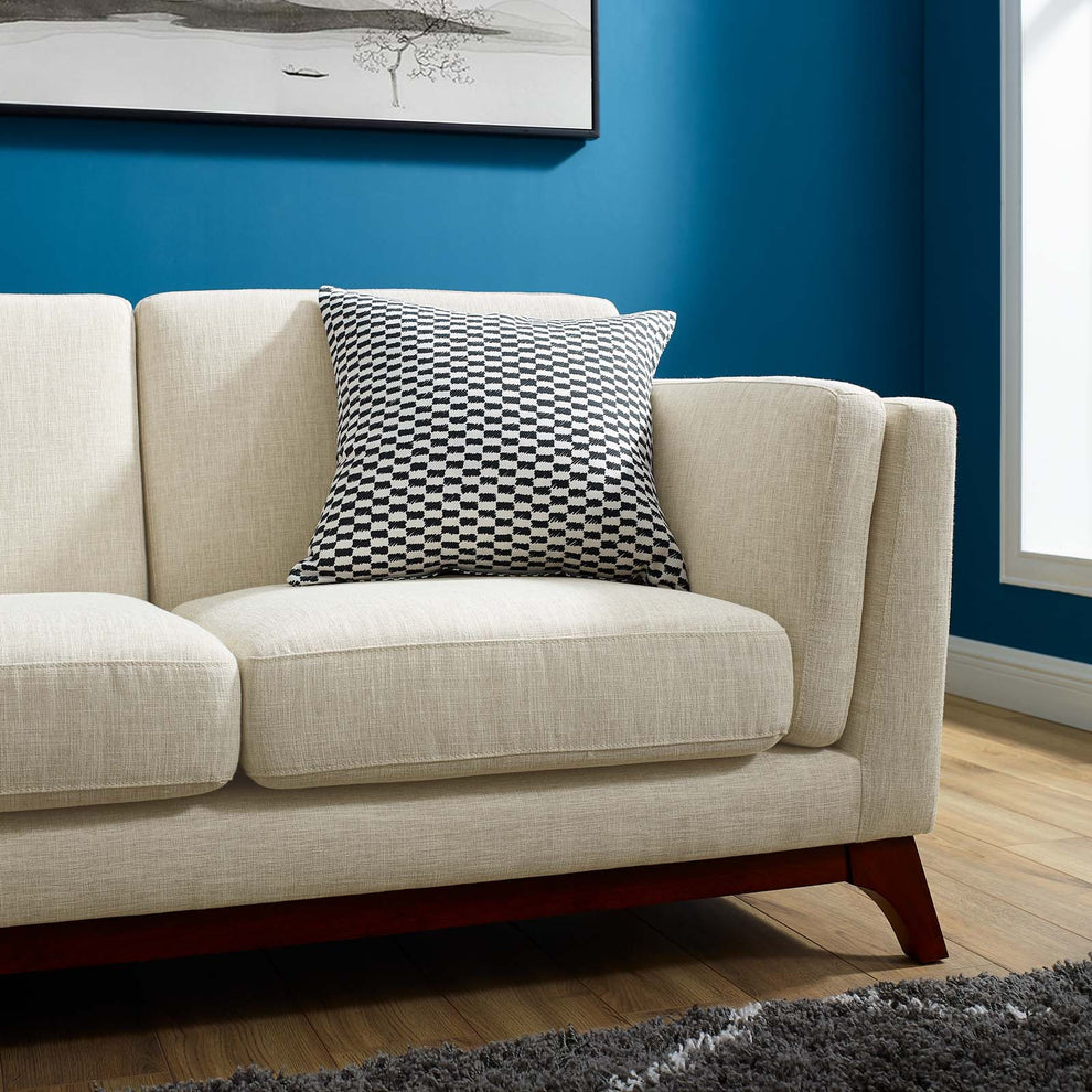 Modway Chance Upholstered Fabric Sofa - EEI-3062 | Sofas | Modishstore - 2