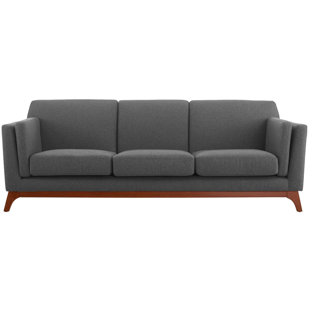 Modway Chance Upholstered Fabric Sofa - EEI-3062 | Sofas | Modishstore - 12