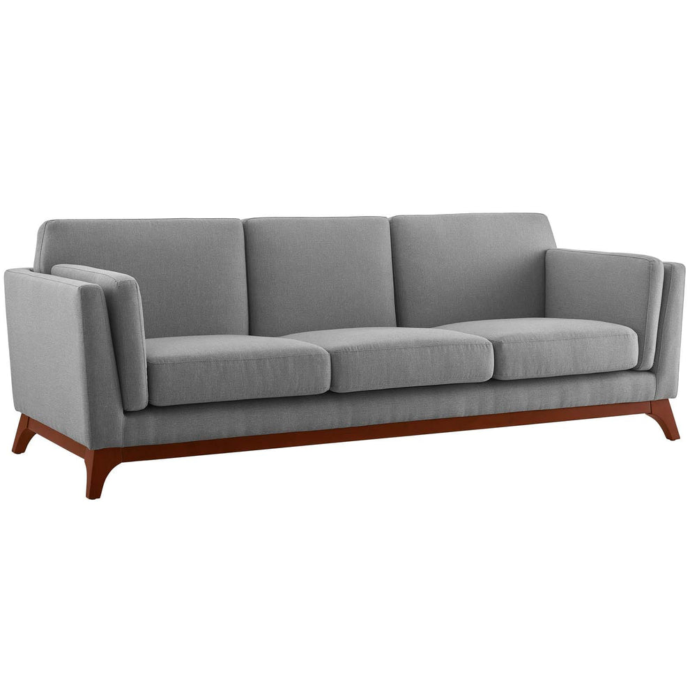 Modway Chance Upholstered Fabric Sofa - EEI-3062 | Sofas | Modishstore - 13