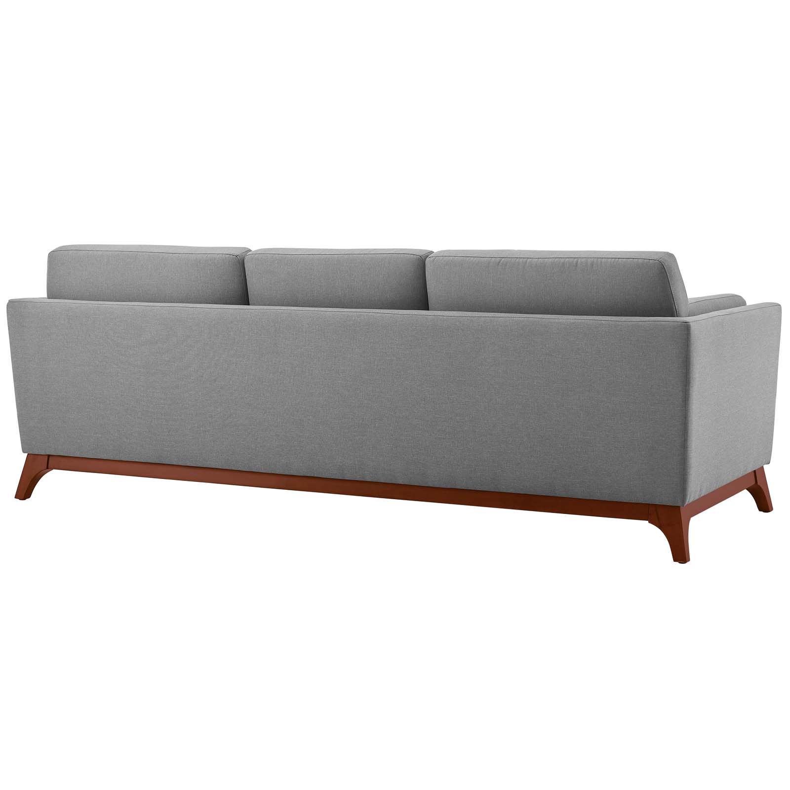 Modway Chance Upholstered Fabric Sofa | Sofas | Modishstore-14