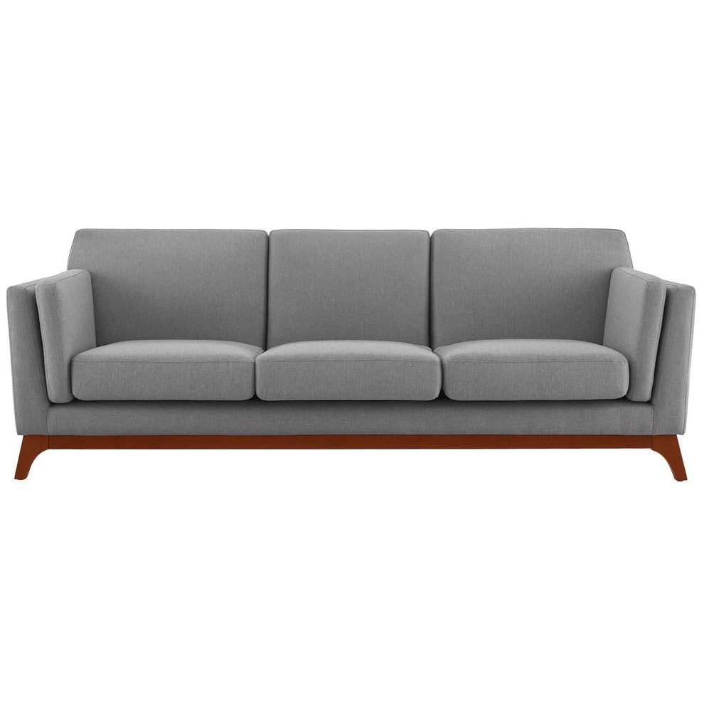 Modway Chance Upholstered Fabric Sofa - EEI-3062 | Sofas | Modishstore - 15