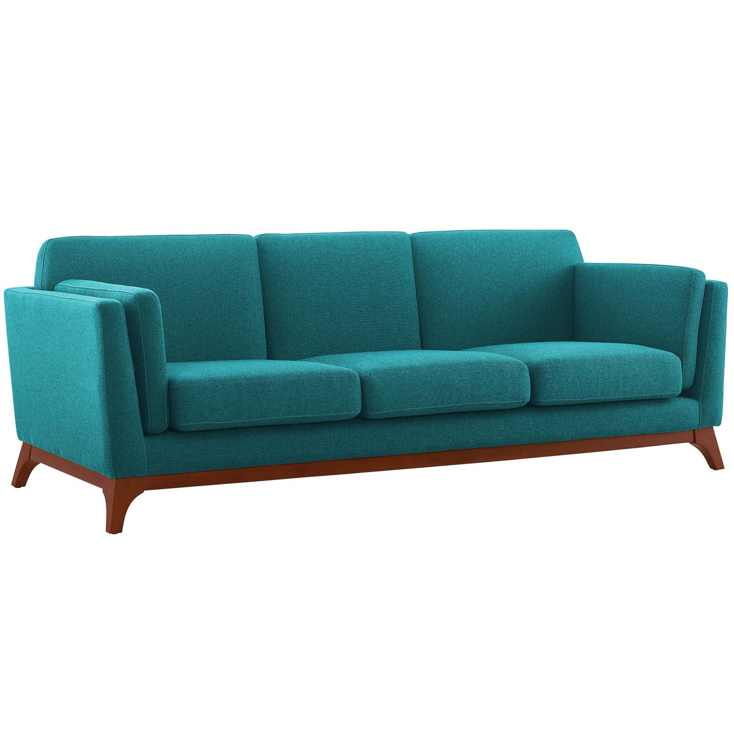 Modway Chance Upholstered Fabric Sofa | Sofas | Modishstore-17