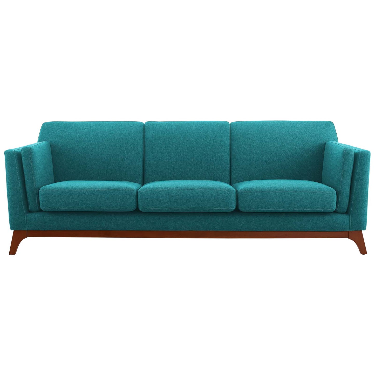 Modway Chance Upholstered Fabric Sofa | Sofas | Modishstore-21