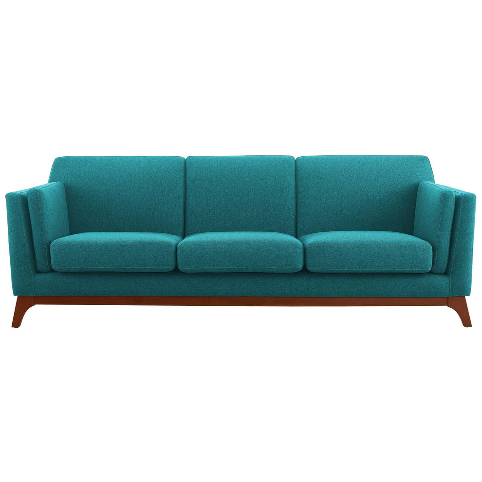 Modway Chance Upholstered Fabric Sofa - EEI-3062 | Sofas | Modishstore - 21