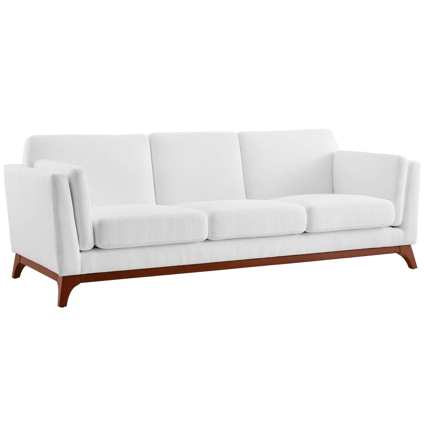 Modway Chance Upholstered Fabric Sofa | Sofas | Modishstore-22