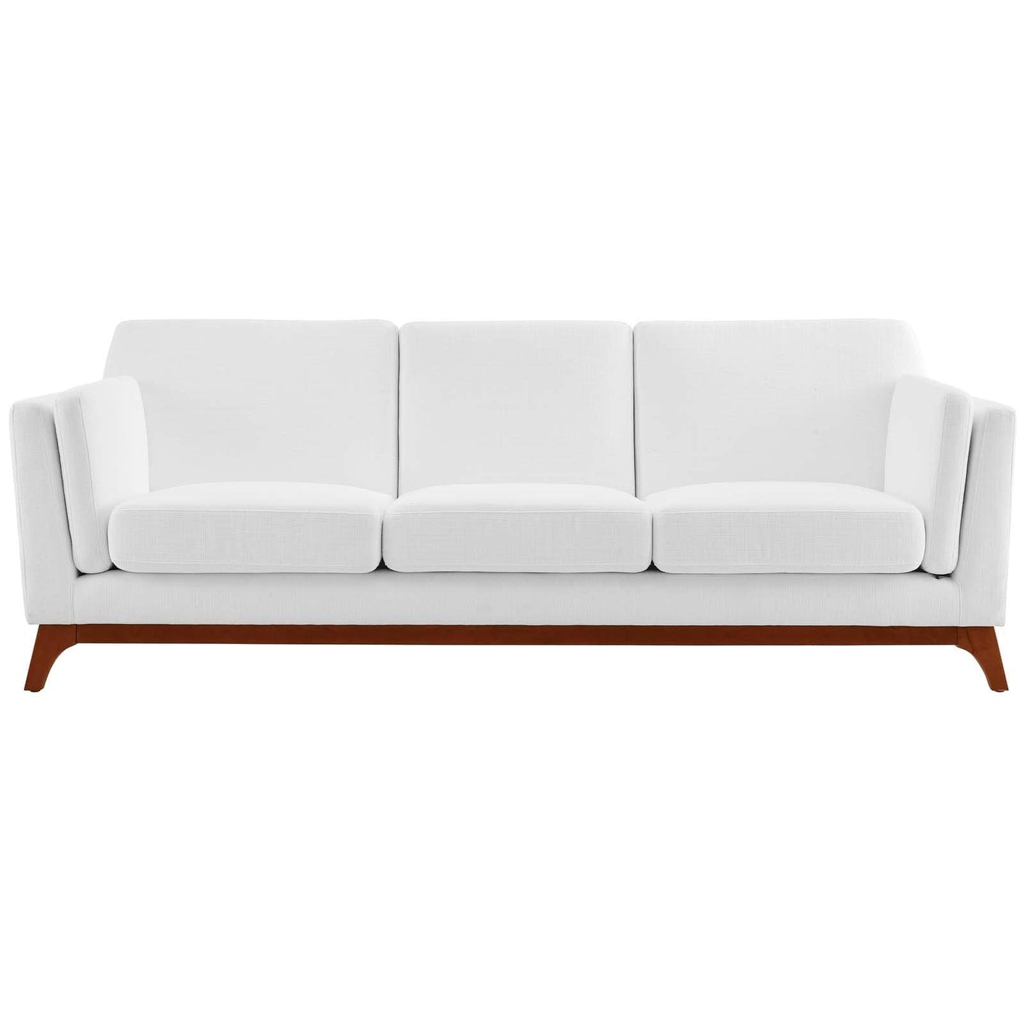 Modway Chance Upholstered Fabric Sofa | Sofas | Modishstore-24