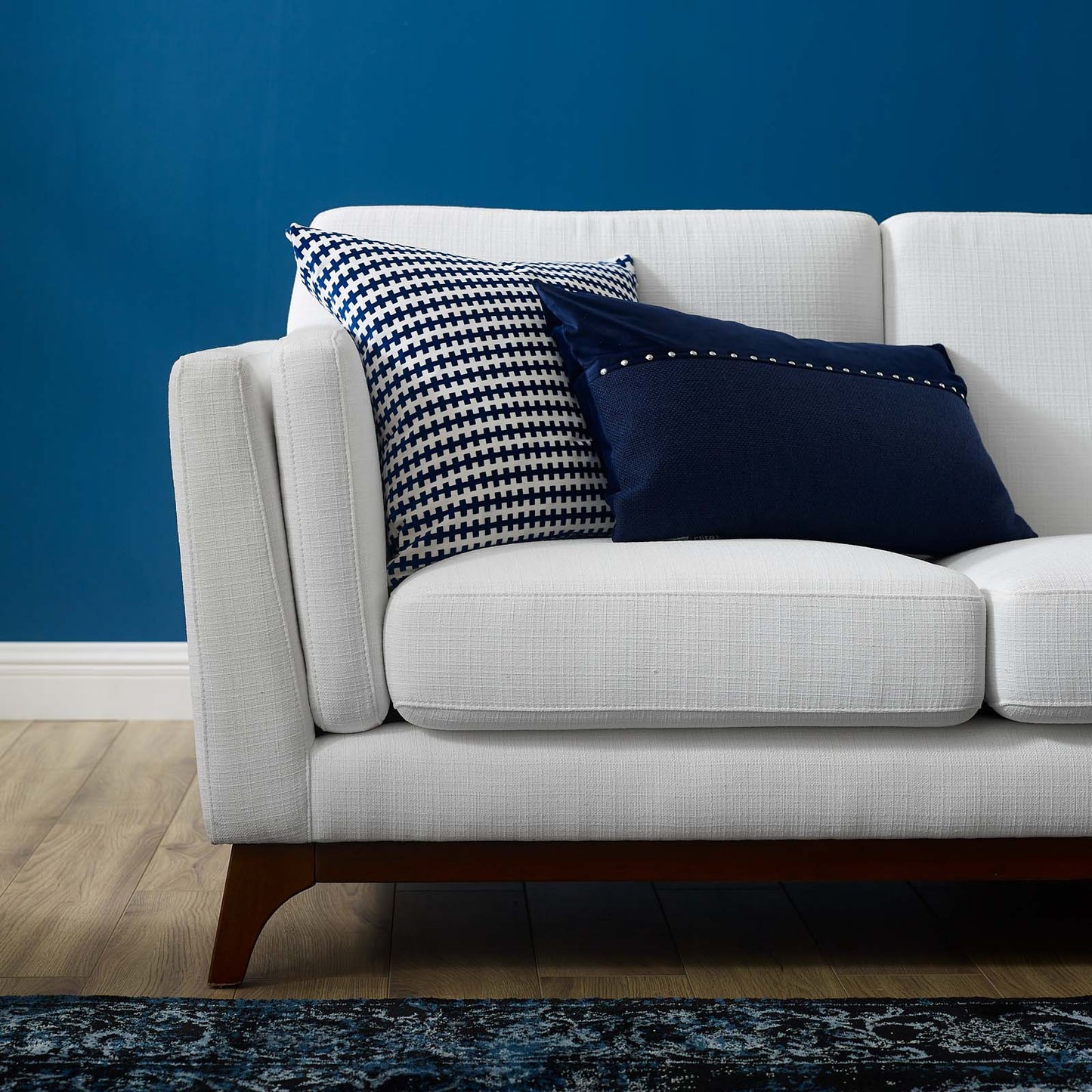 Modway Chance Upholstered Fabric Sofa | Sofas | Modishstore-20