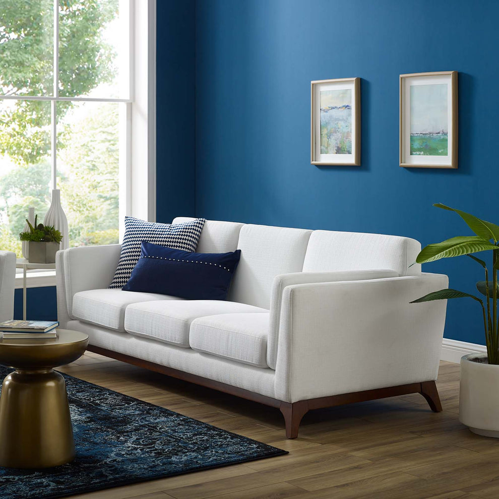 Modway Chance Upholstered Fabric Sofa - EEI-3062 | Sofas | Modishstore - 19