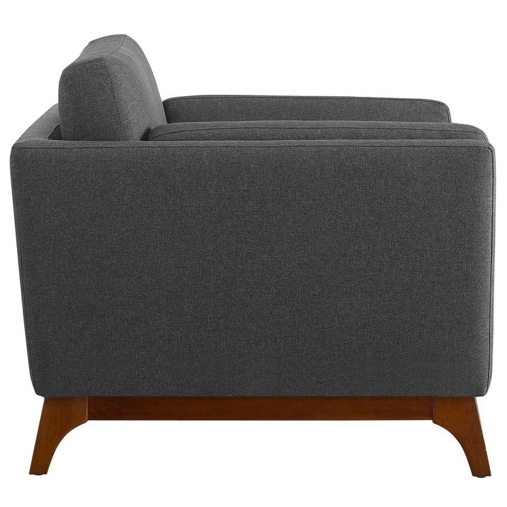 Modway Chance Upholstered Fabric Armchair - EEI-3063 | Armchairs | Modishstore - 8