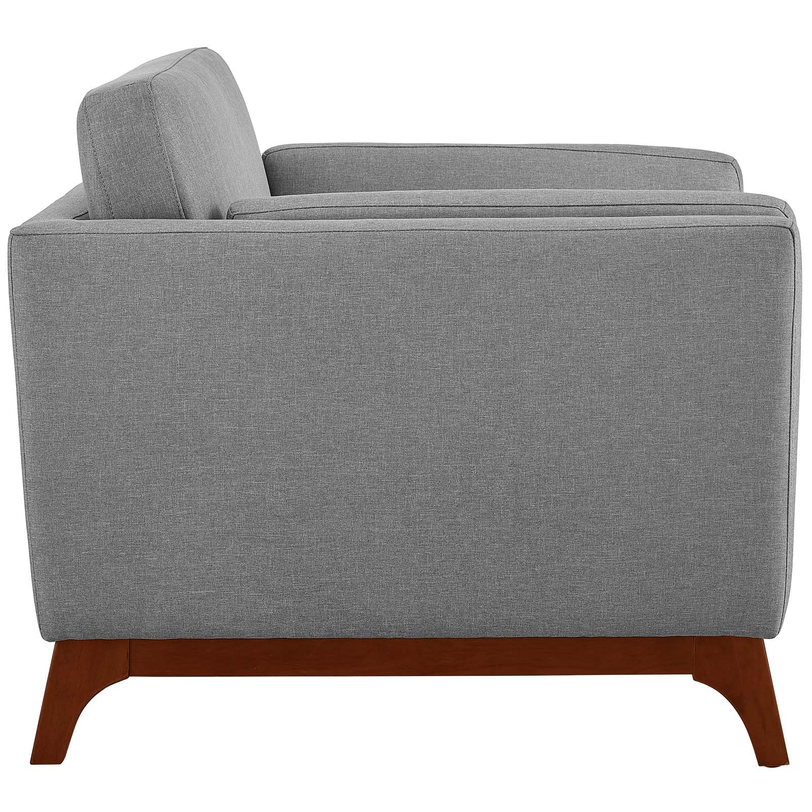 Modway Chance Upholstered Fabric Armchair | Armchairs | Modishstore-13