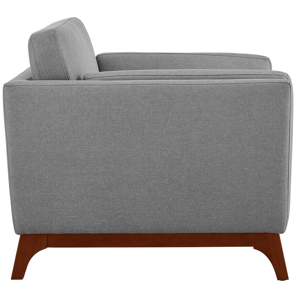 Modway Chance Upholstered Fabric Armchair - EEI-3063 | Armchairs | Modishstore - 13