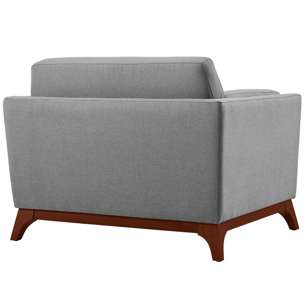 Modway Chance Upholstered Fabric Armchair - EEI-3063 | Armchairs | Modishstore - 15