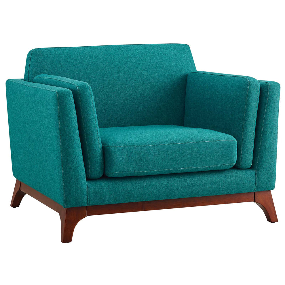 Modway Chance Upholstered Fabric Armchair - EEI-3063 | Armchairs | Modishstore - 17