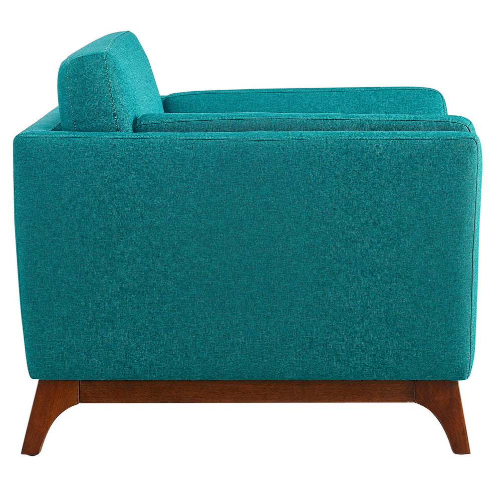 Modway Chance Upholstered Fabric Armchair - EEI-3063 | Armchairs | Modishstore - 18