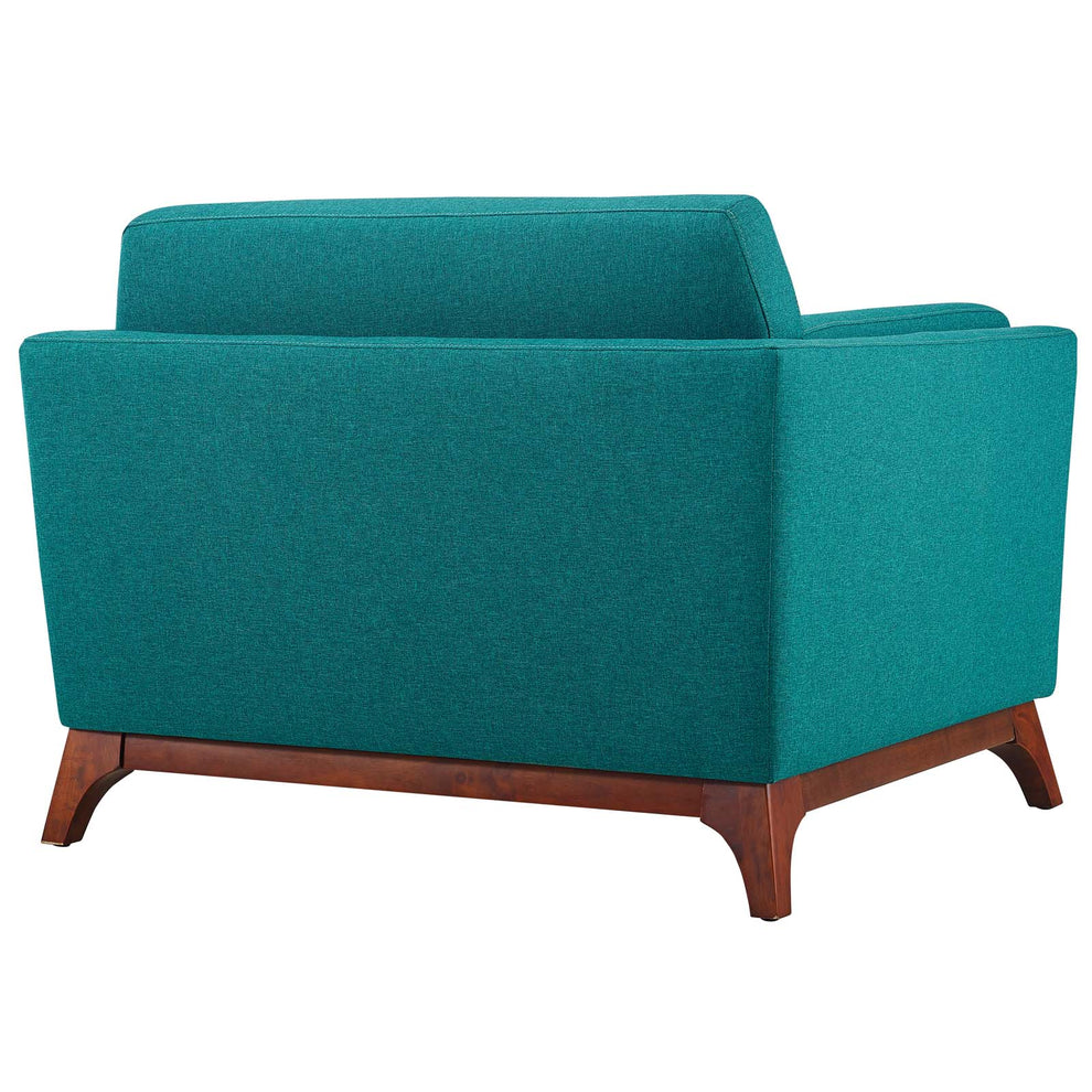 Modway Chance Upholstered Fabric Armchair - EEI-3063 | Armchairs | Modishstore - 20