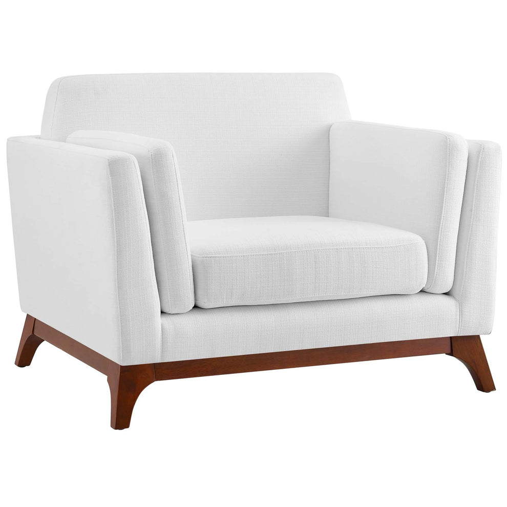 Modway Chance Upholstered Fabric Armchair - EEI-3063 | Armchairs | Modishstore - 22