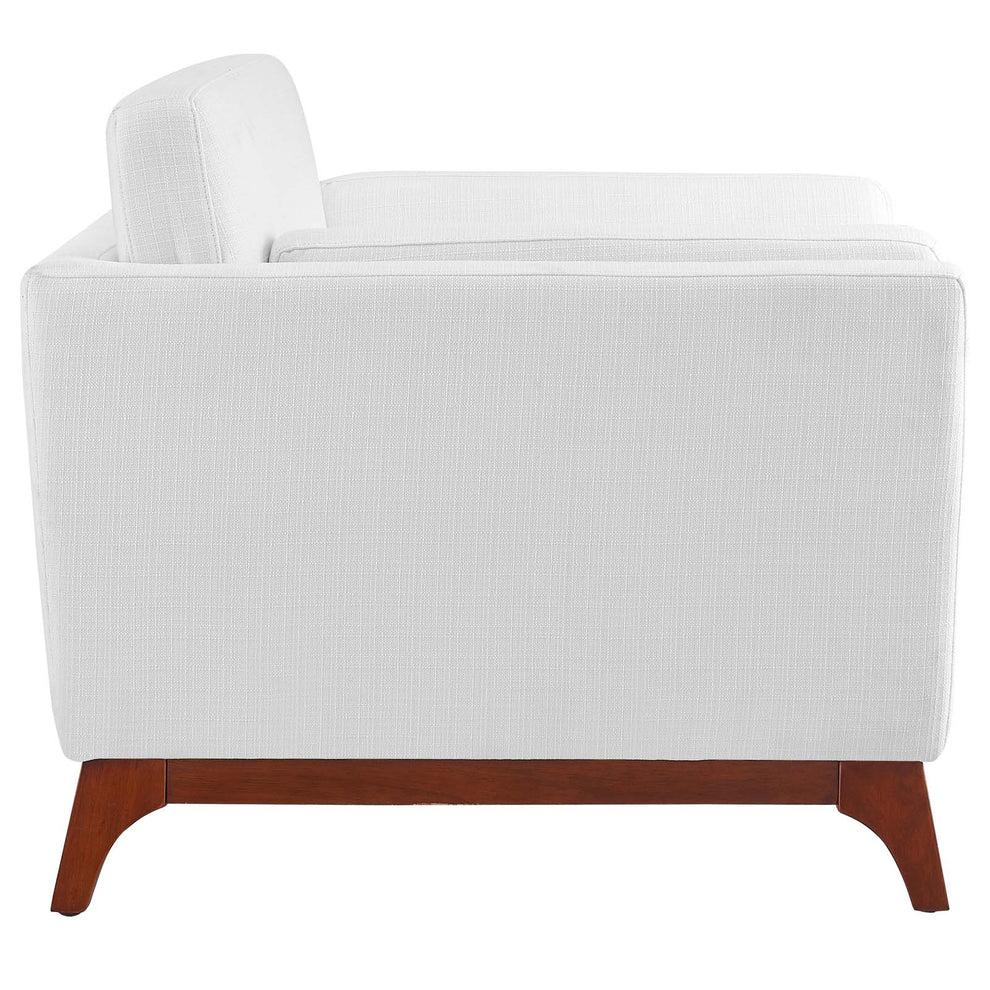 Modway Chance Upholstered Fabric Armchair - EEI-3063 | Armchairs | Modishstore - 23