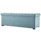 Modway Heritage Upholstered Velvet Sofa | Sofas | Modishstore-19