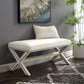 Modway Rivet Upholstered Velvet Bench | Stools & Benches | Modishstore-5