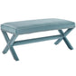Modway Rivet Upholstered Velvet Bench | Stools & Benches | Modishstore-15