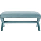 Modway Rivet Upholstered Velvet Bench | Stools & Benches | Modishstore-17